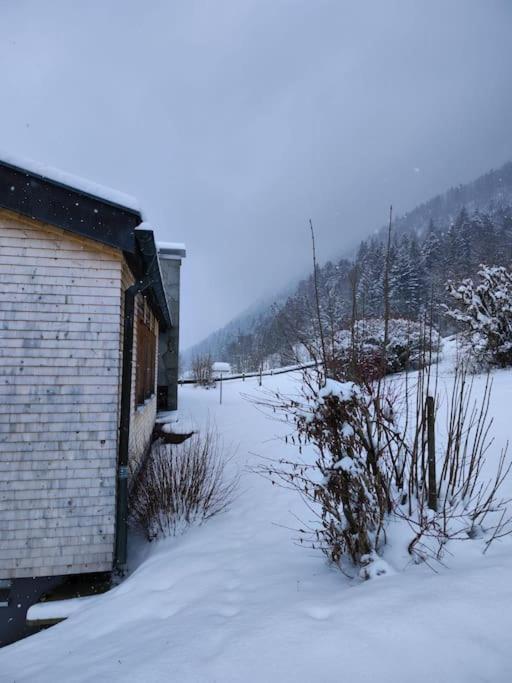 Grosszuegiges Haus Angrenzend An Naturschutzgebiet Immenstadt im Allgäu Dış mekan fotoğraf