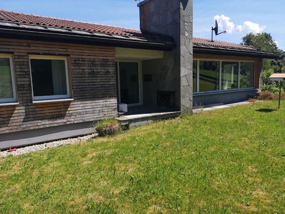 Grosszuegiges Haus Angrenzend An Naturschutzgebiet Immenstadt im Allgäu Dış mekan fotoğraf